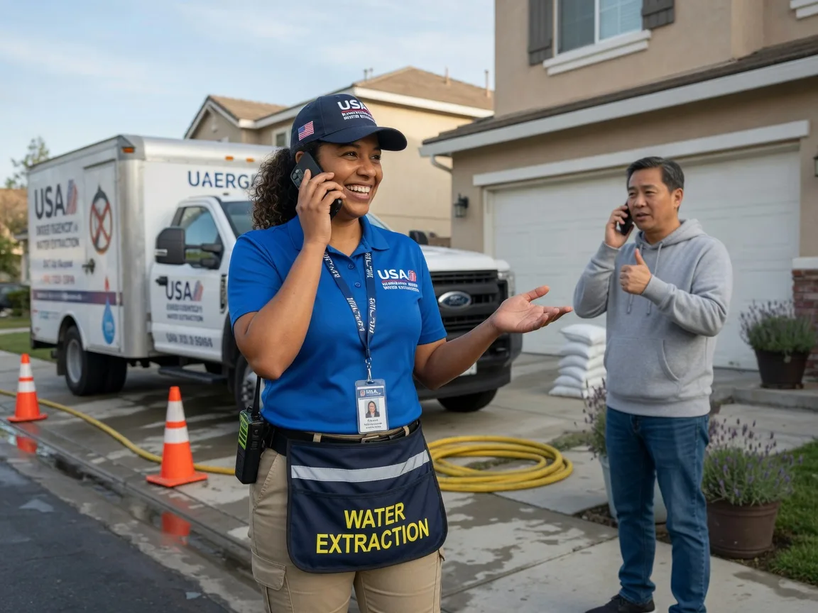 Emergency Water Removal Covington, MI FAQs